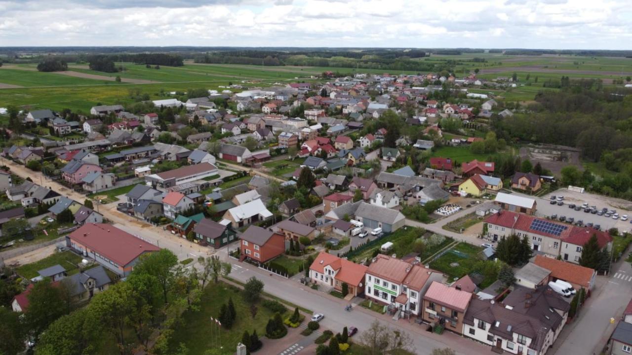 U Wilenskich Wizna Exterior foto