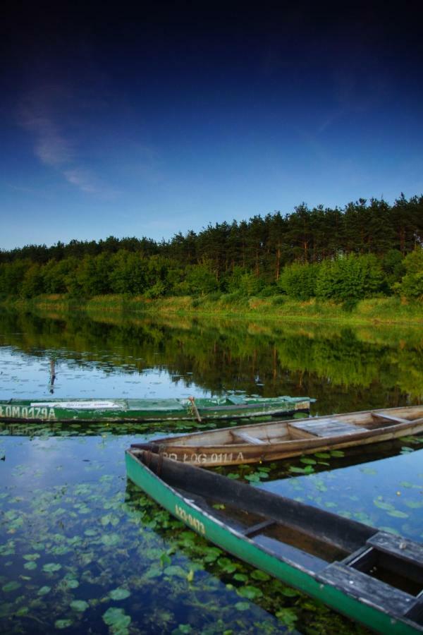 U Wilenskich Wizna Exterior foto